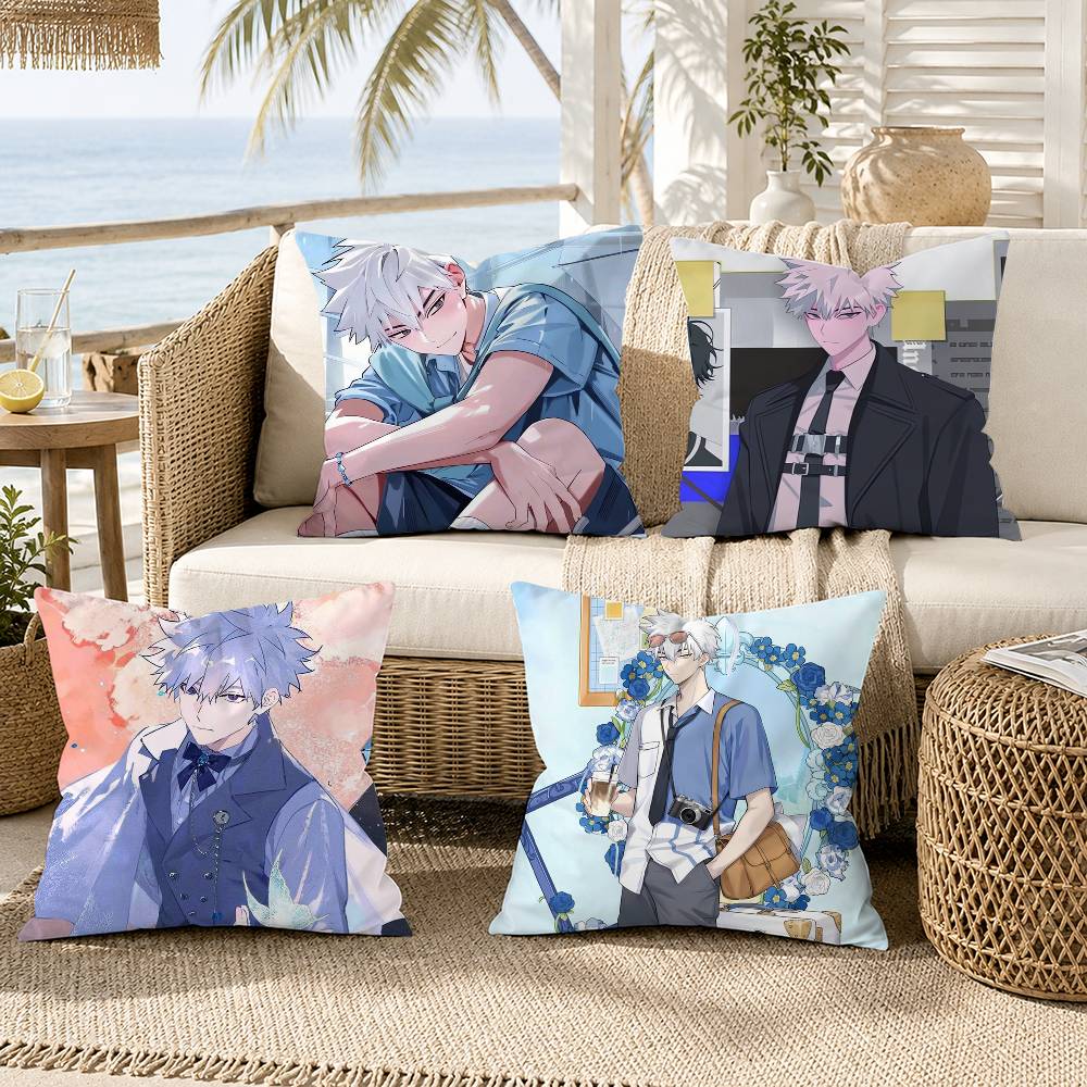 Home Textiles Là Gì - L-Lu G-Guang Link C-Click Pillow Case