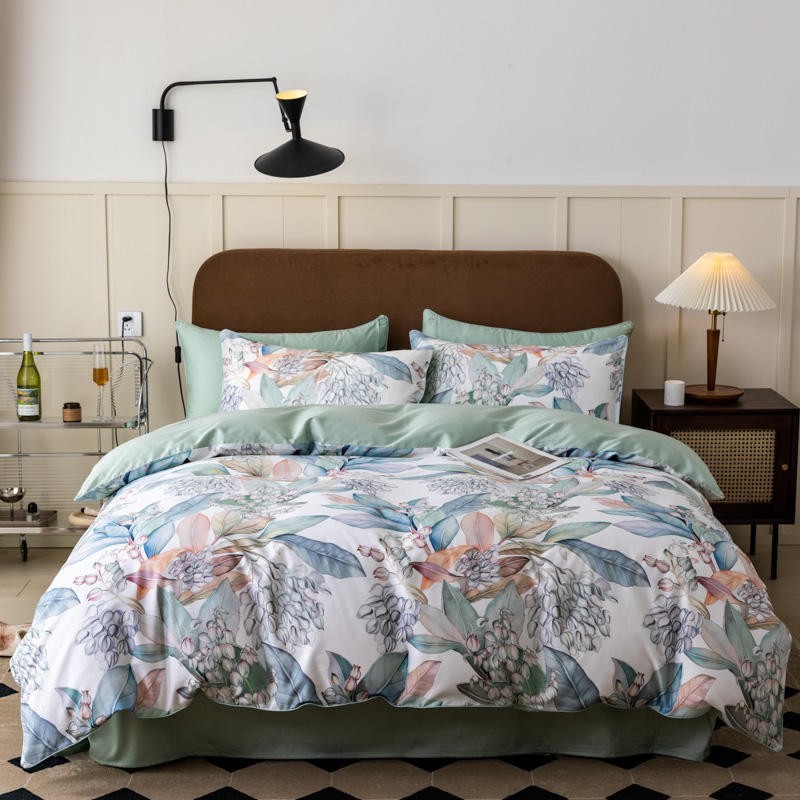 Home Textiles Premium - 100% Cotton Ai Cập Sống Động