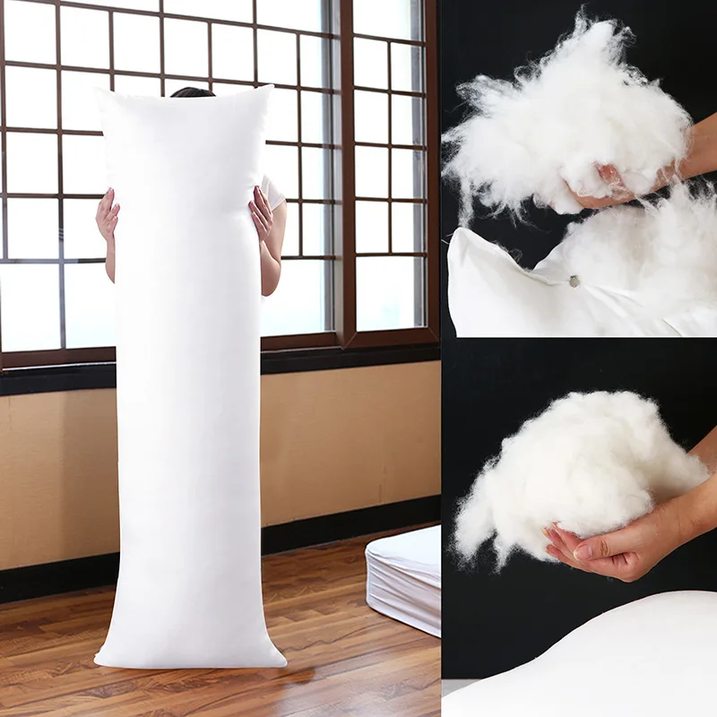 Bolster Pillow Long - Dakimakura Core Ôm Gối Bên Trong