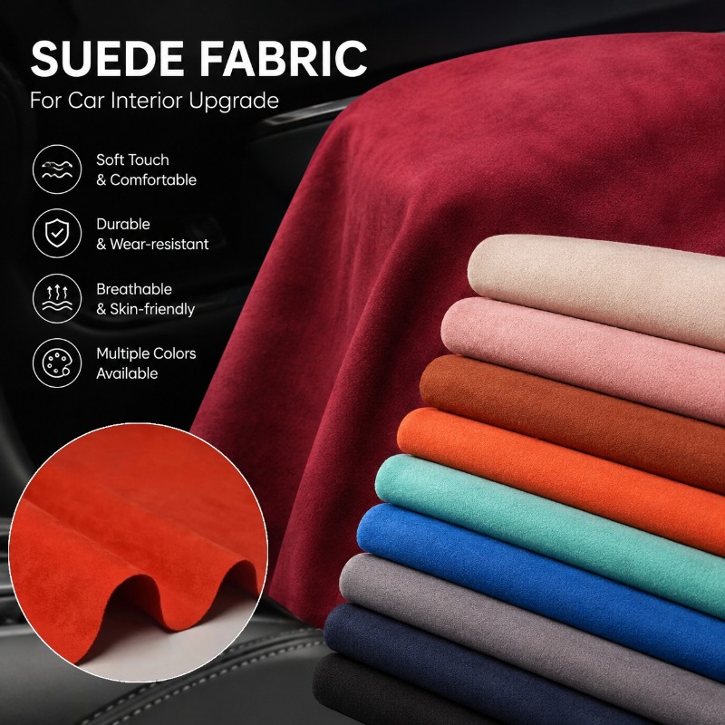 Premium Micro Suede Fabric, Ca - đánh giá và giá Home Textiles Premium