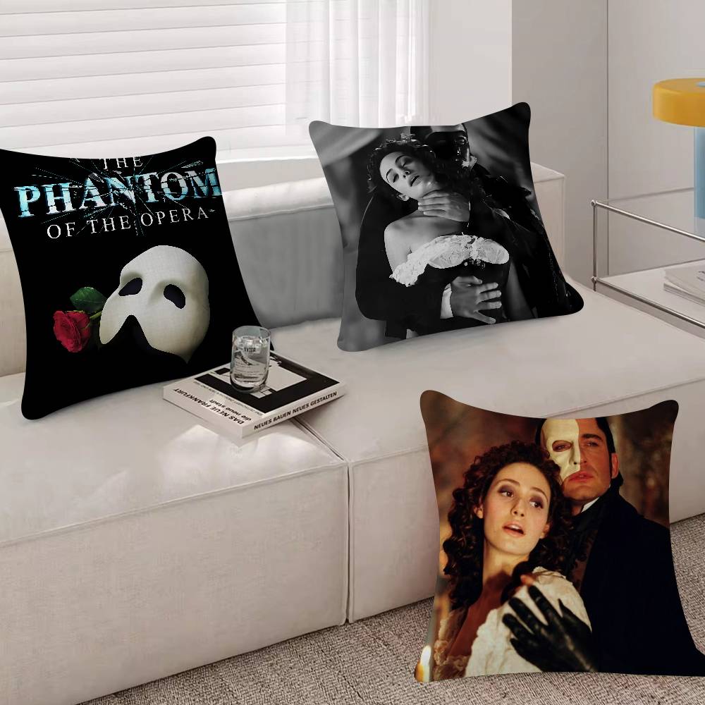 The P-Phantom Of The O-Opera P - đánh giá và giá Home Textiles Throw