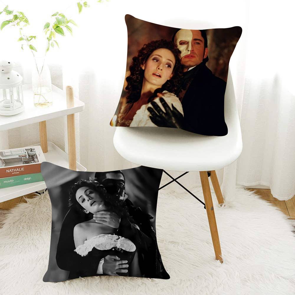 The P-Phantom Of The O-Opera P - đánh giá và giá Home Textiles Throw