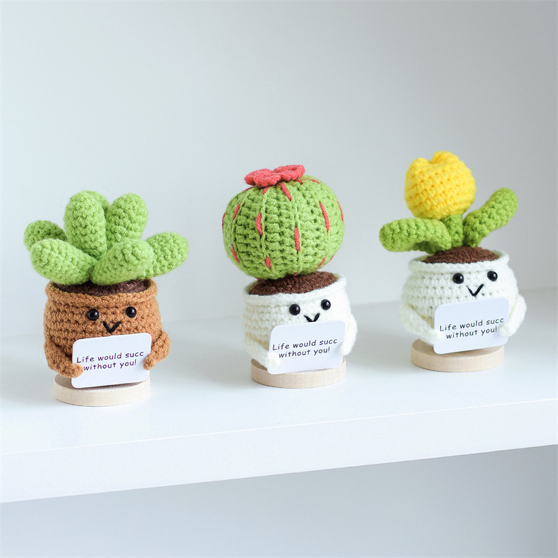 Mini Cute Crochet Flowers Fini - đánh giá và giá Home Textiles Europe
