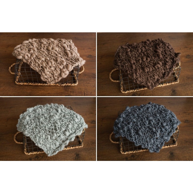 Chunky Knit Merino Baby Blanke - đánh giá và giá Throw Blanket Chunky Knit