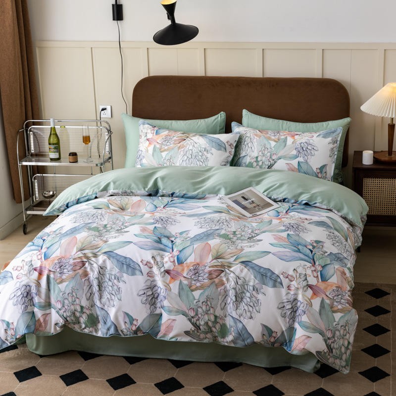 100% Cotton Ai Cập Sống Động N - đánh giá và giá Home Textiles Premium