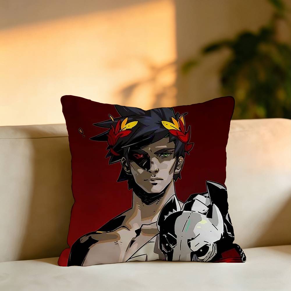 Premium Game Hades Pillow Case - đánh giá và giá Home Textiles Premium