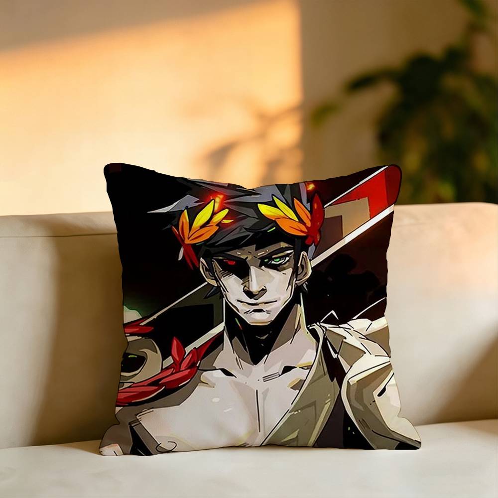 Premium Game Hades Pillow Case - đánh giá và giá Home Textiles Premium