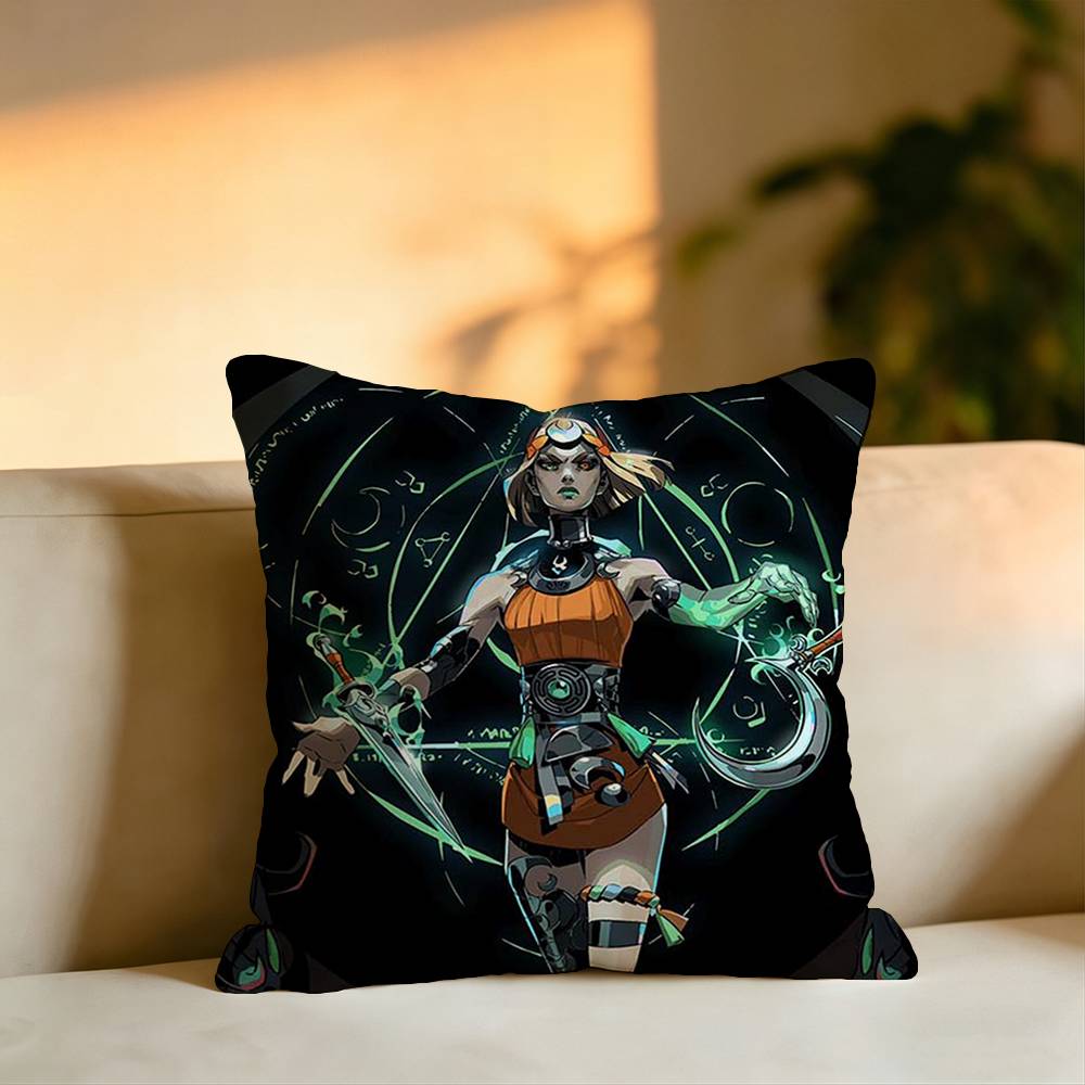 Premium Game Hades Pillow Case - đánh giá và giá Home Textiles Premium