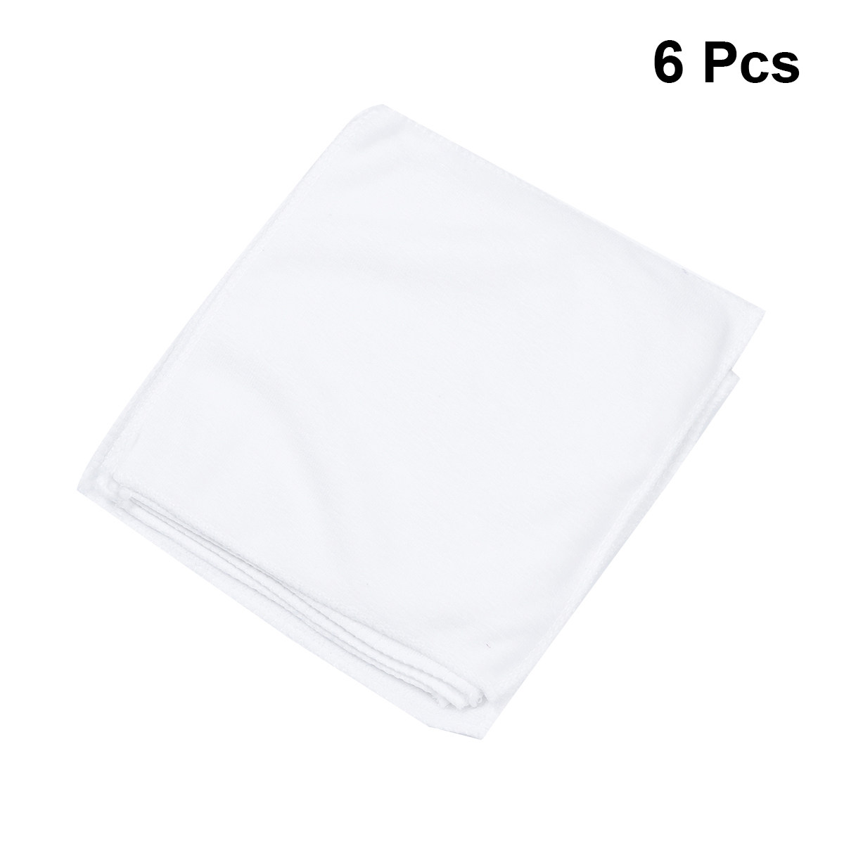 6Pcs Premium Microfiber Towels - đánh giá và giá Home Textiles Premium