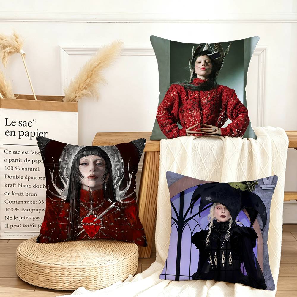 L-Lady Singer G-GagaS  Various - đánh giá và giá Home Textiles Là Gì