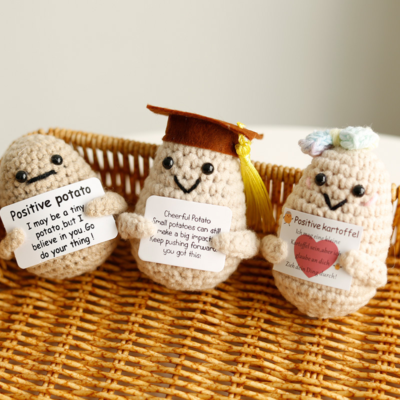 Funny Positive Energy Potato H - đánh giá và giá Home Textiles Europe