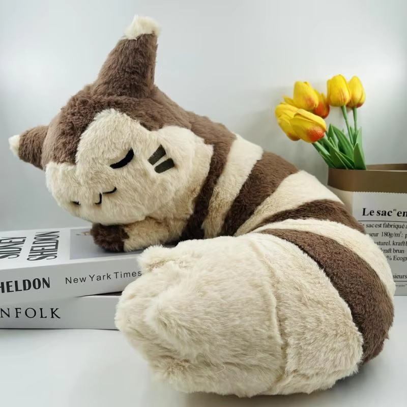 45cm Pokemon Large Sleeping Fu - đánh giá và giá Bolster Pillow Long