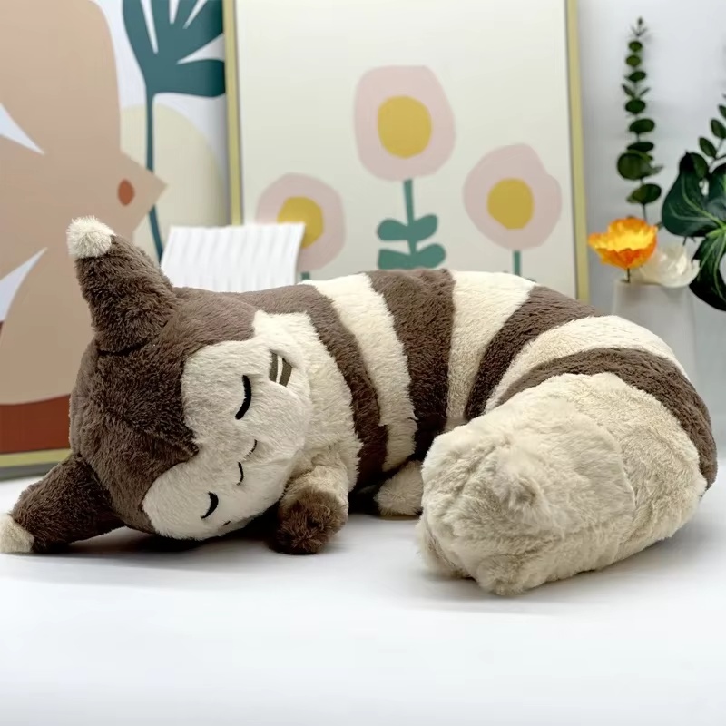 45cm Pokemon Large Sleeping Fu - đánh giá và giá Bolster Pillow Long