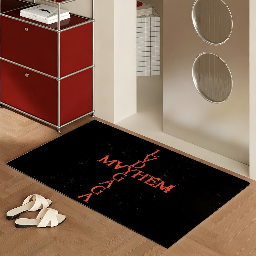 Singer L-Lady G-Gaga Floor Mat - đánh giá và giá Home Textiles Là Gì