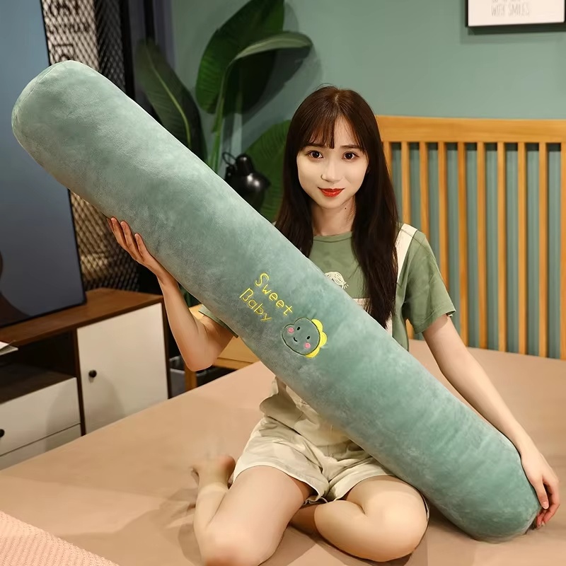 Ergonomic Long Pregnancy Bolst - đánh giá và giá Bolster Pillow Long