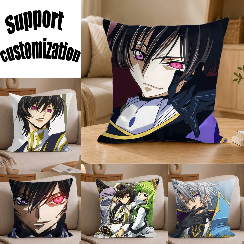 Lelouch L-Lamperouge Anime Cod - đánh giá và giá Home Textiles Là Gì