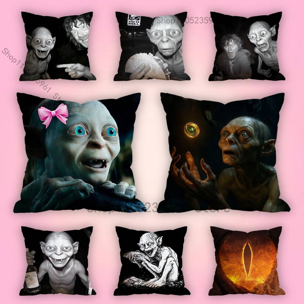 G-Gollum L-Lord R-Rings Memes  - đánh giá và giá Home Textiles Là Gì
