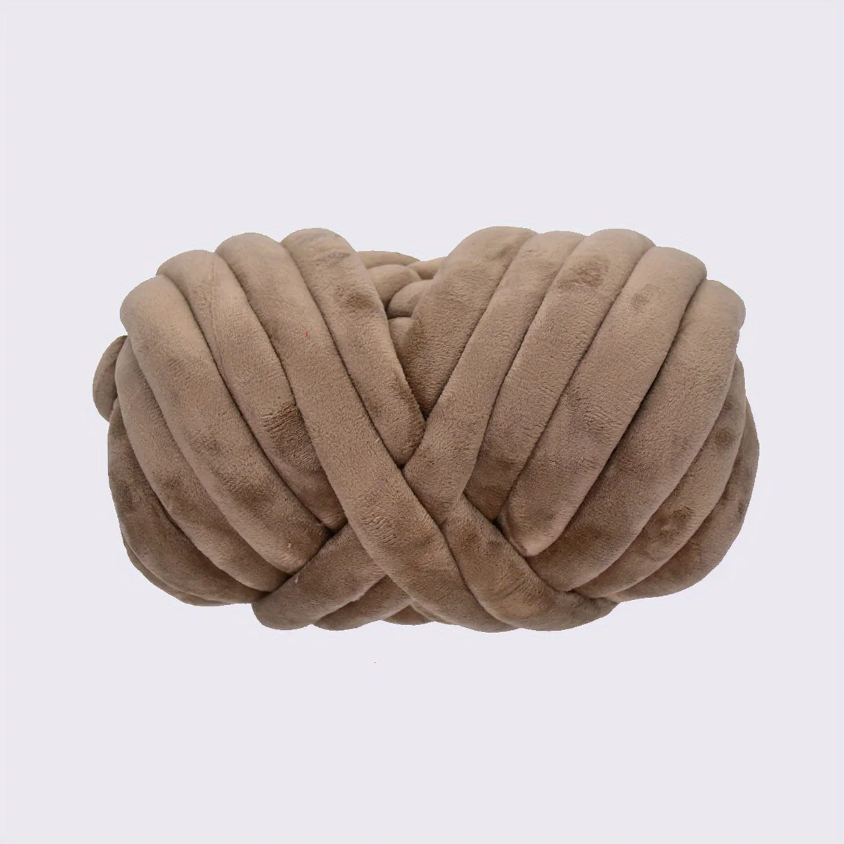 1pc Giant Soft Chunky Yarn - V - đánh giá và giá Throw Blanket Chunky Knit