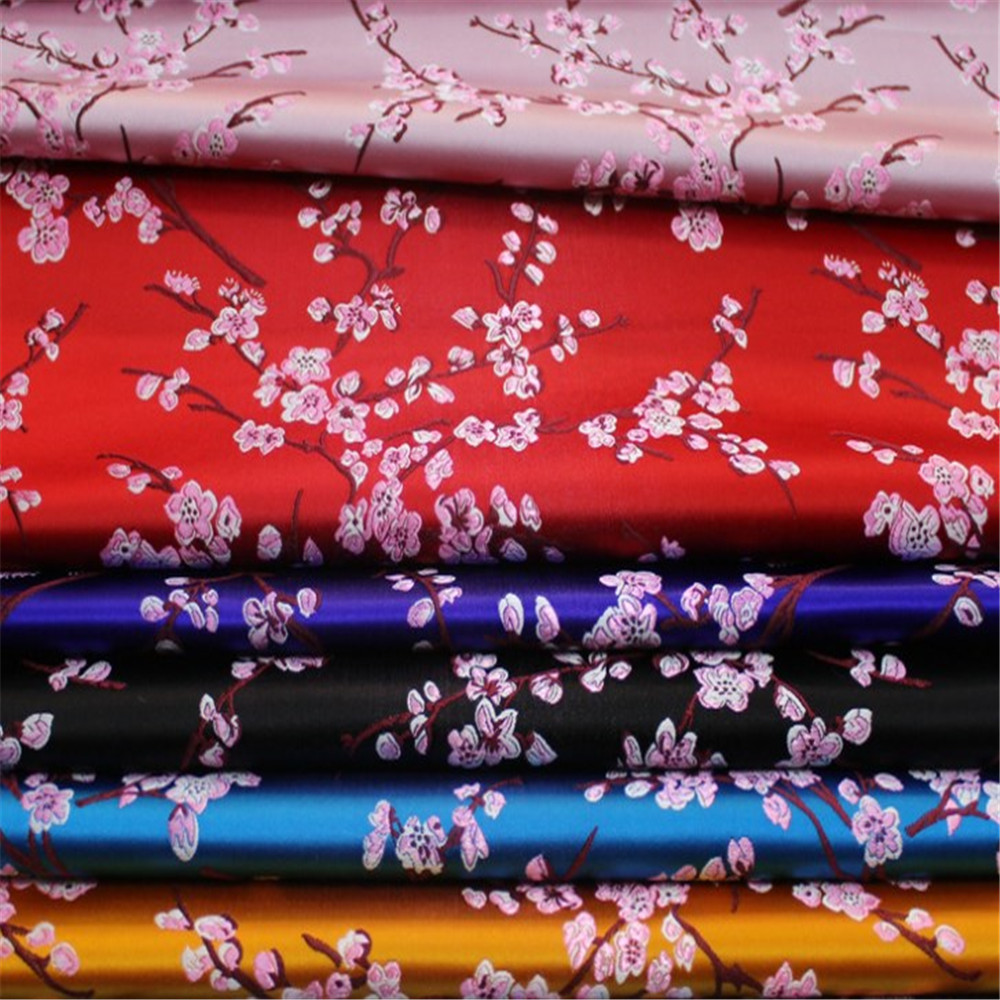 High Quality Plum Flower Stron - đánh giá và giá Vintage Home Textiles