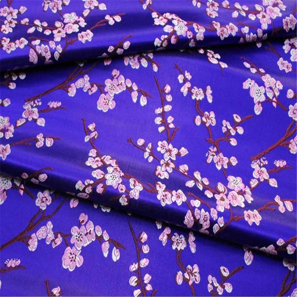 High Quality Plum Flower Stron - đánh giá và giá Vintage Home Textiles