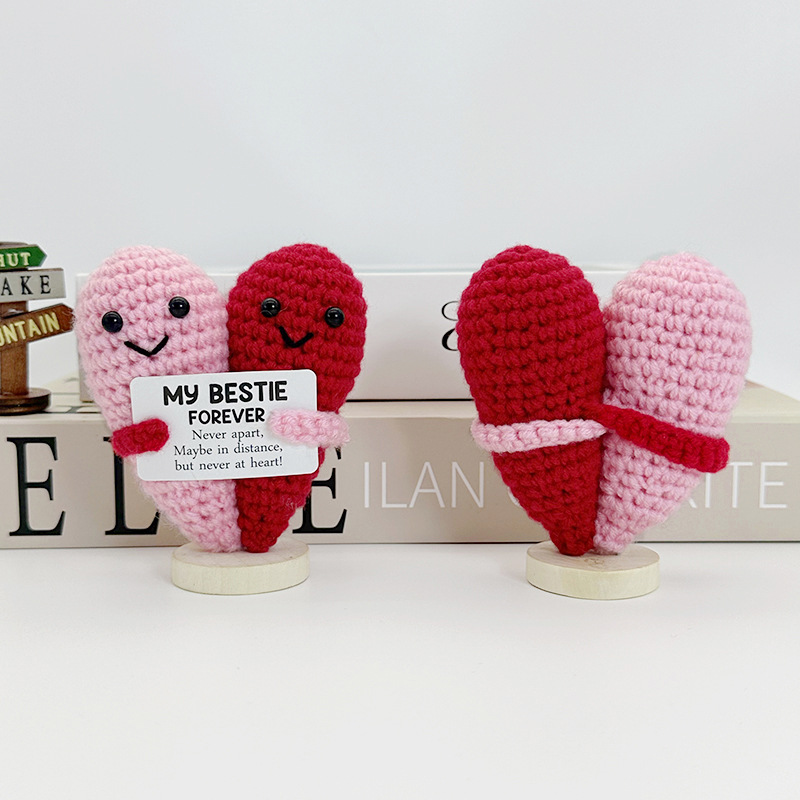 Funny Crochet Emotional Suppor - đánh giá và giá Home Textiles Europe