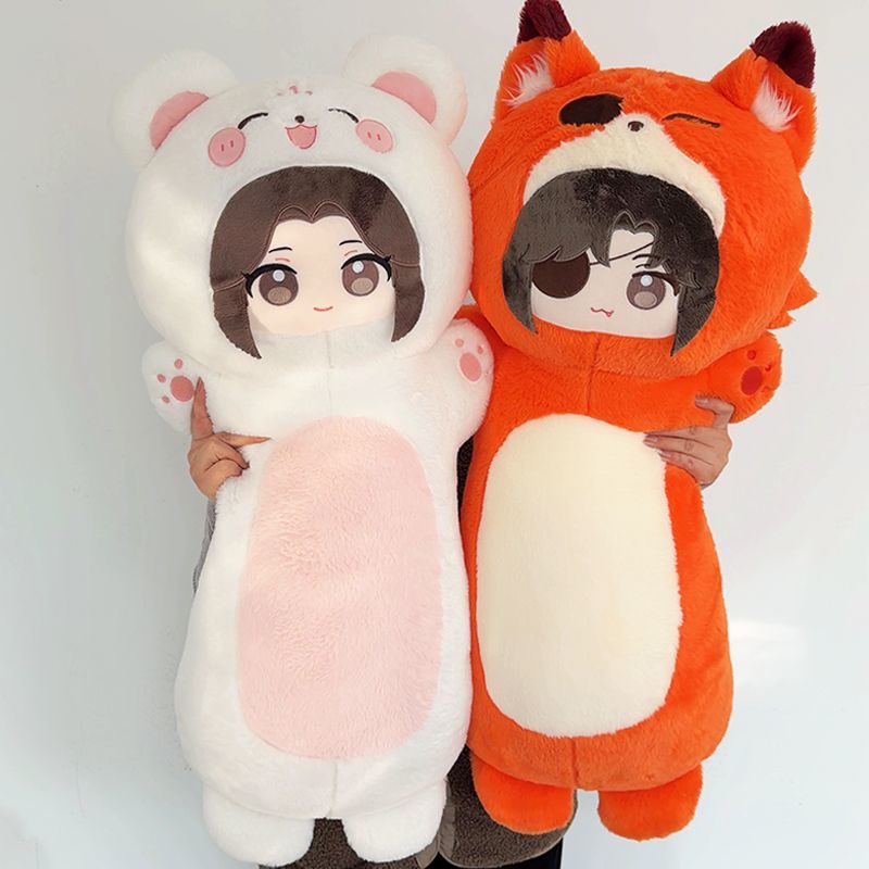 80cm Heaven Official's Blessin - đánh giá và giá Bolster Pillow Long