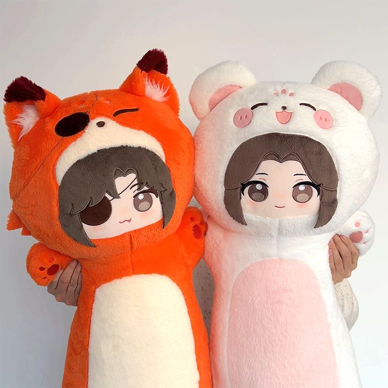 80cm Heaven Official's Blessin - đánh giá và giá Bolster Pillow Long