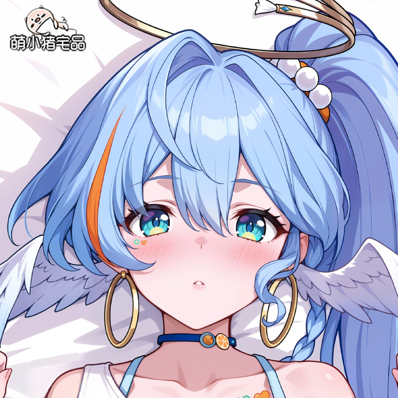 Anime Cerydra Honkai：Star Rail - đánh giá và giá Bolster Pillow Long