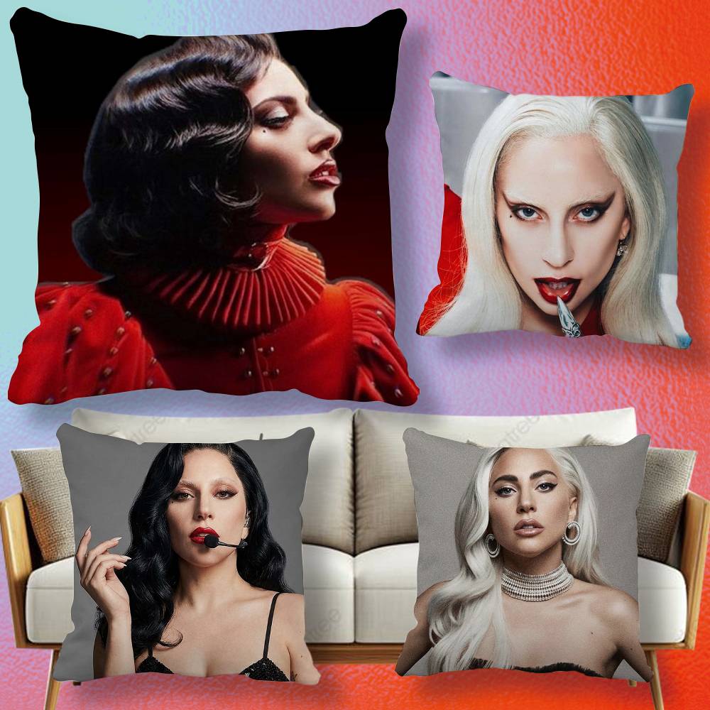Singer L-Lady G-Gaga  Pillow c - đánh giá và giá Home Textiles Là Gì