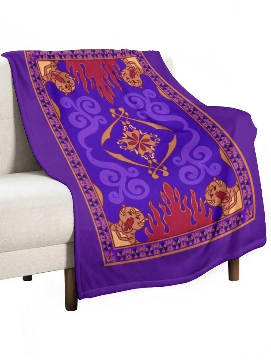 Aladdin  Magic Carpet Throw Bl - đánh giá và giá Home Textiles Throw