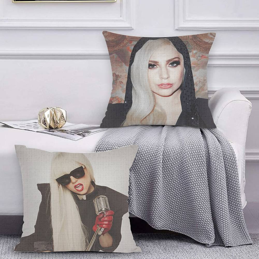 L-Lady G-Gaga Pillow Case for  - đánh giá và giá Home Textiles Là Gì