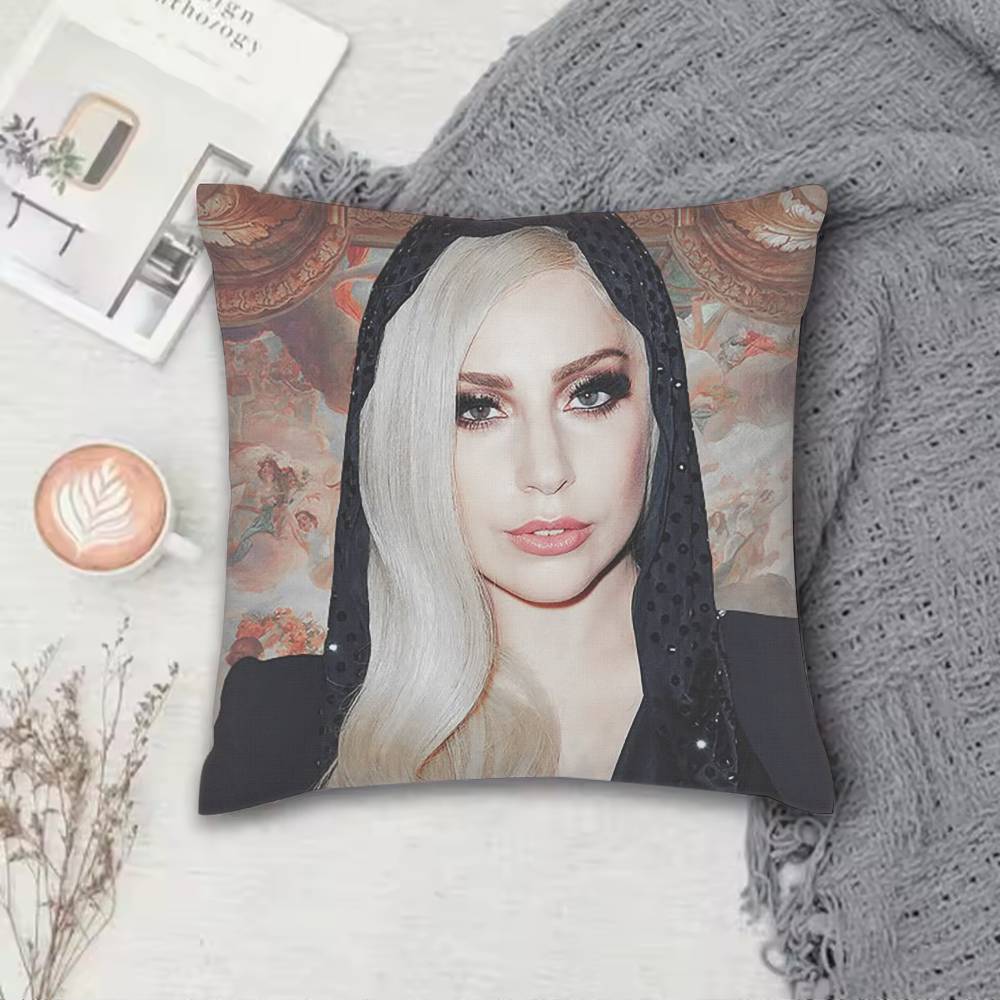 L-Lady G-Gaga Pillow Case for  - đánh giá và giá Home Textiles Là Gì