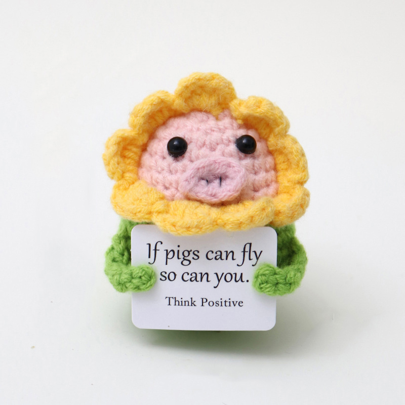 New Handmade Knitted Positive  - đánh giá và giá Home Textiles Europe