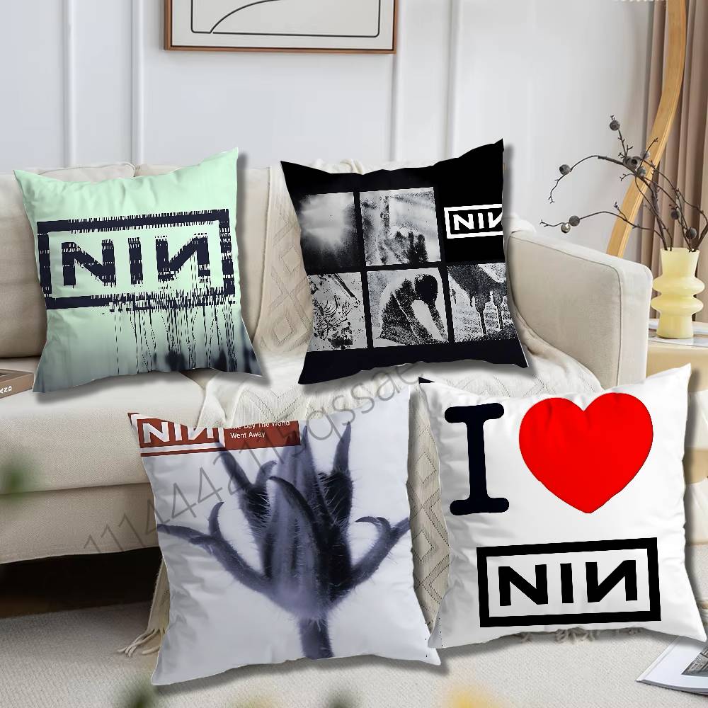N-Nine Inch Nails The Fragile  - đánh giá và giá Home Textiles Throw