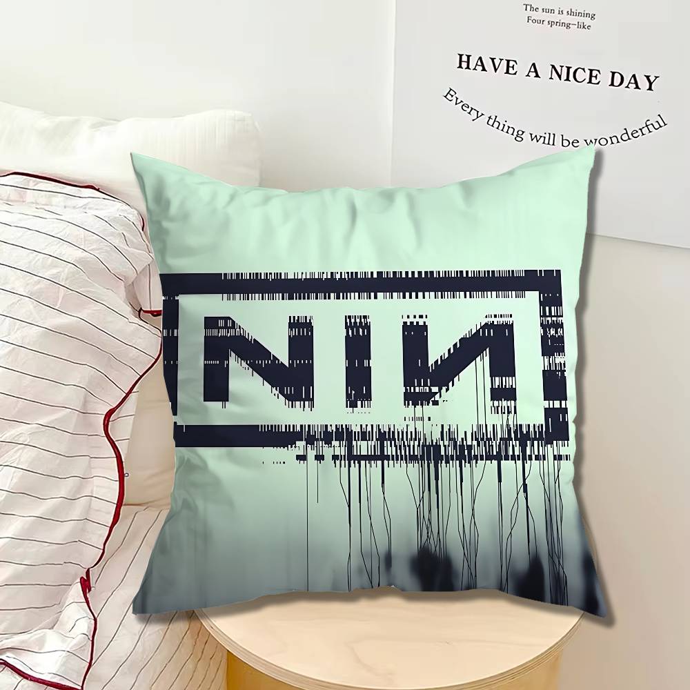 N-Nine Inch Nails The Fragile  - đánh giá và giá Home Textiles Throw