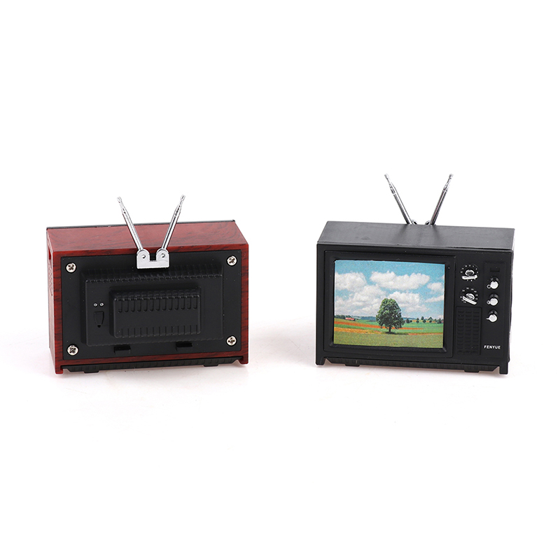 1Pc 1/12 Nhà Búp Bê Mini Truyề - đánh giá và giá Vintage Home Textiles