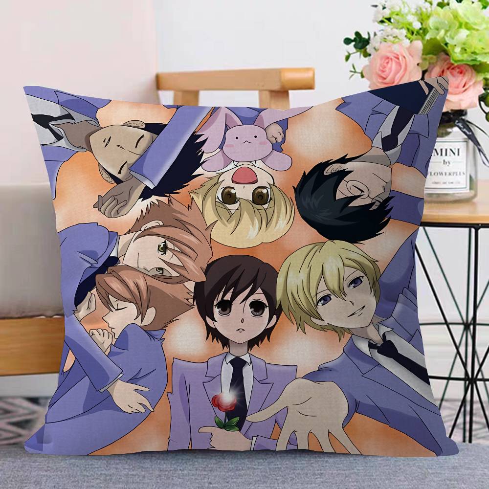 Ouran High School Host Club Cu - đánh giá và giá Home Textiles Throw