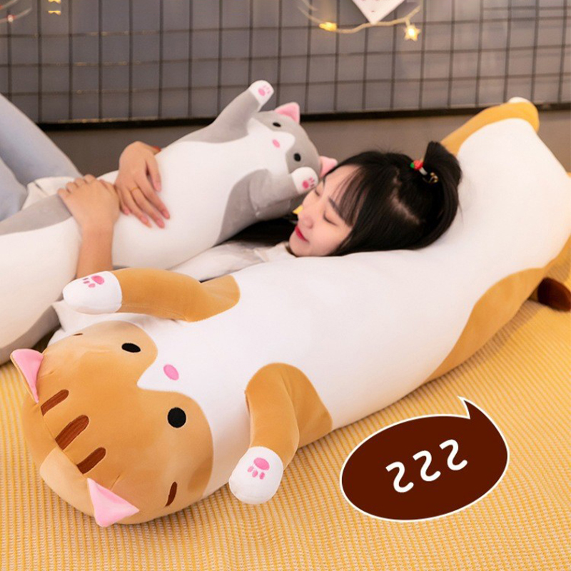 130Cm Mềm In Long Cát Gối Sang - đánh giá và giá Bolster Pillow Long