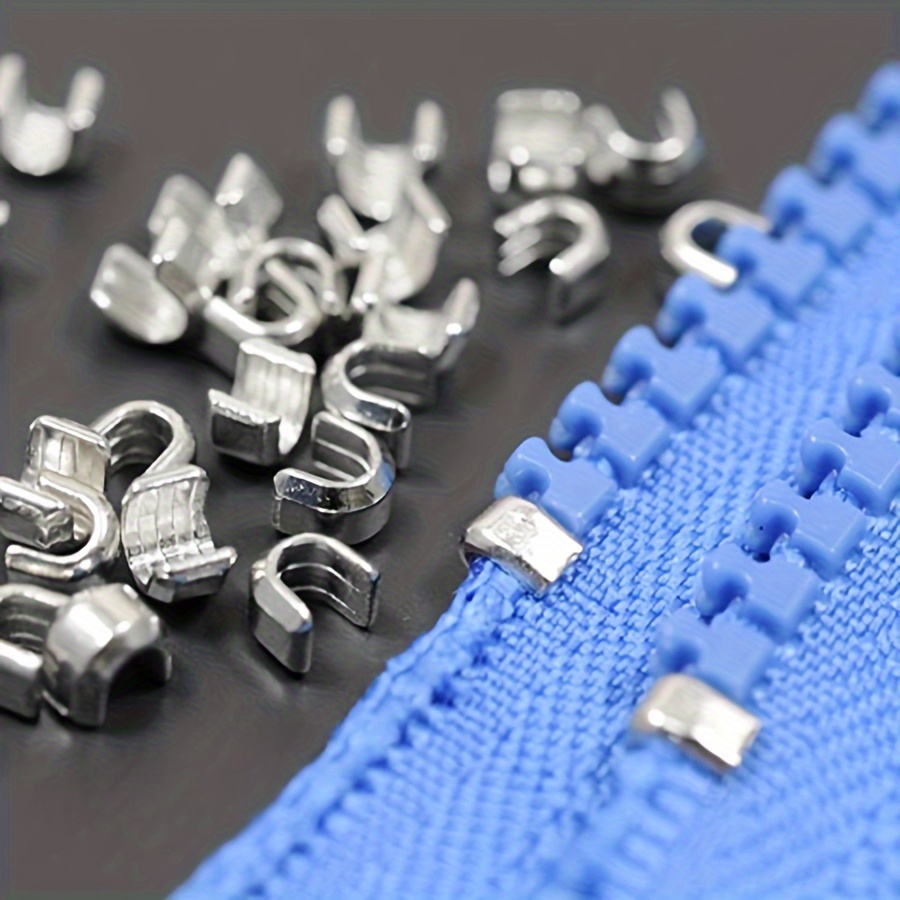 200pc Metal Zipper Stopper Set - đánh giá và giá Home Textiles Premium